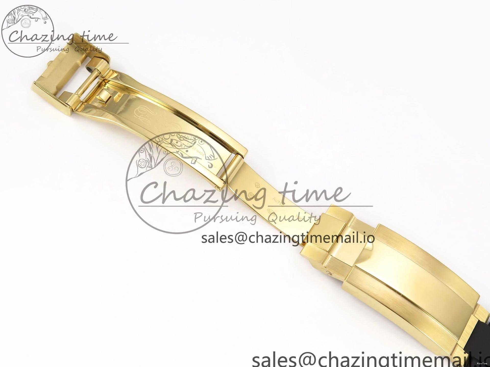 MiroTime 0417 Colorful Daytona 126518 QF 1:1 Best Edition White Dial on Oysterflex Strap SH4131 V6（Gain Weight） 1201